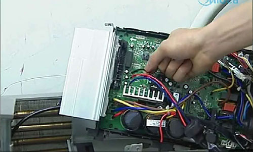 岚山美的空调电话是多少