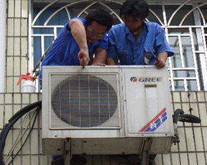 岚山空调维修售后服务中心