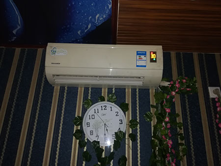 岚山空调维修售后服务中心