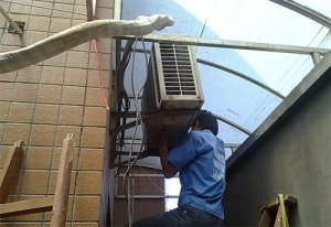 岚山空调维修售后服务中心