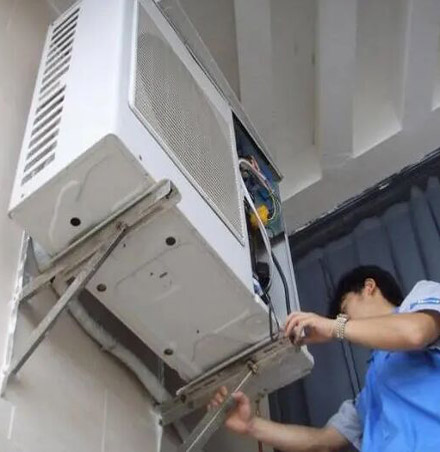 岚山24小时空调维修热线