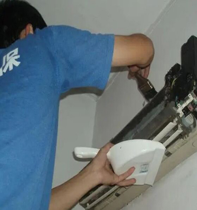 岚山空调清洗保养